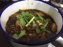 -山城盅盅面