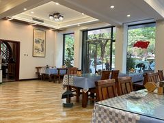 -丽泽山庄·生态怀柔菜·虹鳟鱼(红螺寺店)