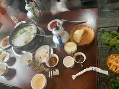 -尼玛藏家风味园(阿山食城店)
