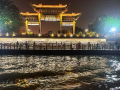 景点-扬州古运河