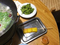 -茸梅路右拐龙虾-农家菜(松江店)