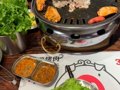 -悟能八戒烤肉自助(秦隆步行街店)