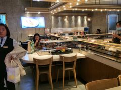 -争鲜回转寿司(东方银座店)