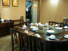 -东江港海鲜城(广雅花园别墅区店)