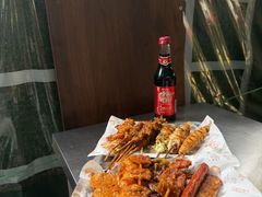 -大学路8号炸串(大学路十四号院店)