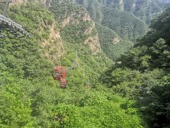 -十渡东湖港风景区