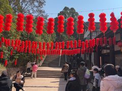 -窦圌山风景区