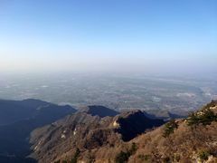 -终南山南五台景区