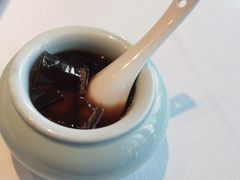 吕梁山沙棘冰粉-杏花堂晋商私房菜(华熙五棵松店)