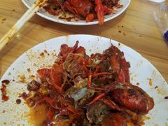 -金陵一哥龙虾馆(三牌楼总店)