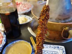 -磁器铜锅涮肉(交大东路店)