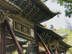-晋祠公园