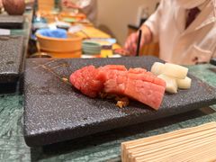 蓝鳍金枪鱼大腹-鮨冠OMAKASE食べ放题(北京首店)