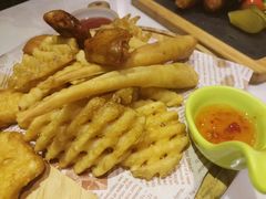 小吃拼盘-打趸BTC·Breaktime cafe(北京路店)