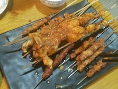 -食客烧烤(罗道庄店)