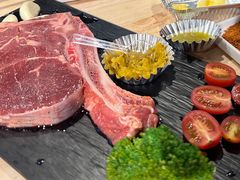 -霸腹烤肉(厦门柚子番店)