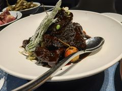 招牌红烧牛小排-江南雅厨(李公堤店)