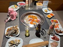 -德得轩烤涮一体自助餐厅(王府井店)