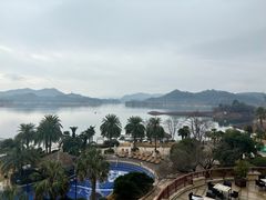-杭州千岛湖滨江希尔顿度假酒店