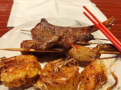 -西安W酒店·WEI全味西餐厅