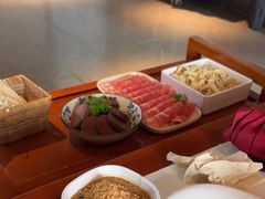 -老员外骨汤火锅(海州古城店)