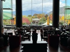 -时光吧·大堂吧·丽江和府洲际度假酒店