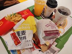 -麦当劳(开平潭江店)