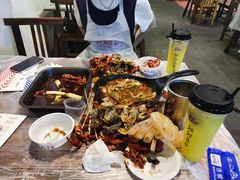 -靓靓蒸虾(中山公园店)