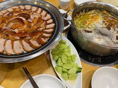 -守柴炉烤鸭&顺水鱼馆(合生汇店)
