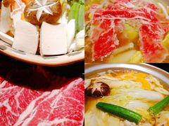 牛肉寿喜锅-阿吾罗日本料理(K11艺术中心店)