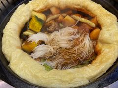 -灶座小锅烀饼·铁锅炖(道里店)