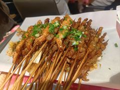 -为民烧烤吧.自贡爆炒菜(收录10年好店)