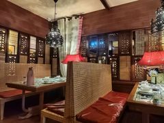 -绿茶餐厅(王府井永宁门店)