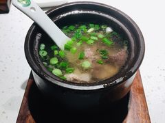 猪肉汤-秋色客家菜(流塘店)