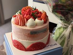 -山与蓝·轻糖鲜果蛋糕(勒泰店)