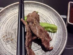 -山川小町·极番烧肉(新地假日广场店)
