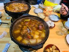 -范贤光鸡公煲(平乐园总店)