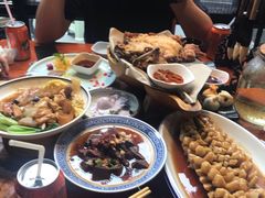 老醋松鼠鱼-醉长安(南门总店)