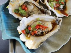 生蚝-鑫釜山海鲜烧烤(浑南店)
