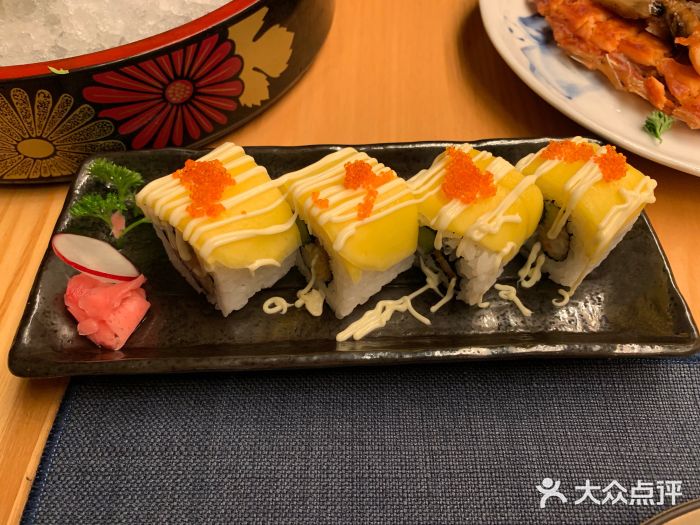 广州增城保利皇冠假日酒店-玄日本餐厅图片