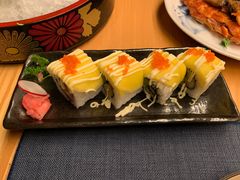 -广州增城保利皇冠假日酒店-玄日本餐厅