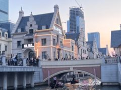-大连海昌东方水城