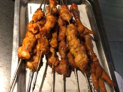 -鸣记脆皮烤鱼·海鲜烤鱼(三八广场店)