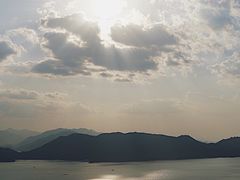 -千岛湖东南湖区