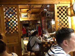 大堂-侯家庄阿才有品私房菜馆