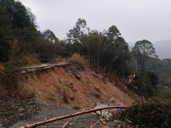 -广州市帽峰山景区