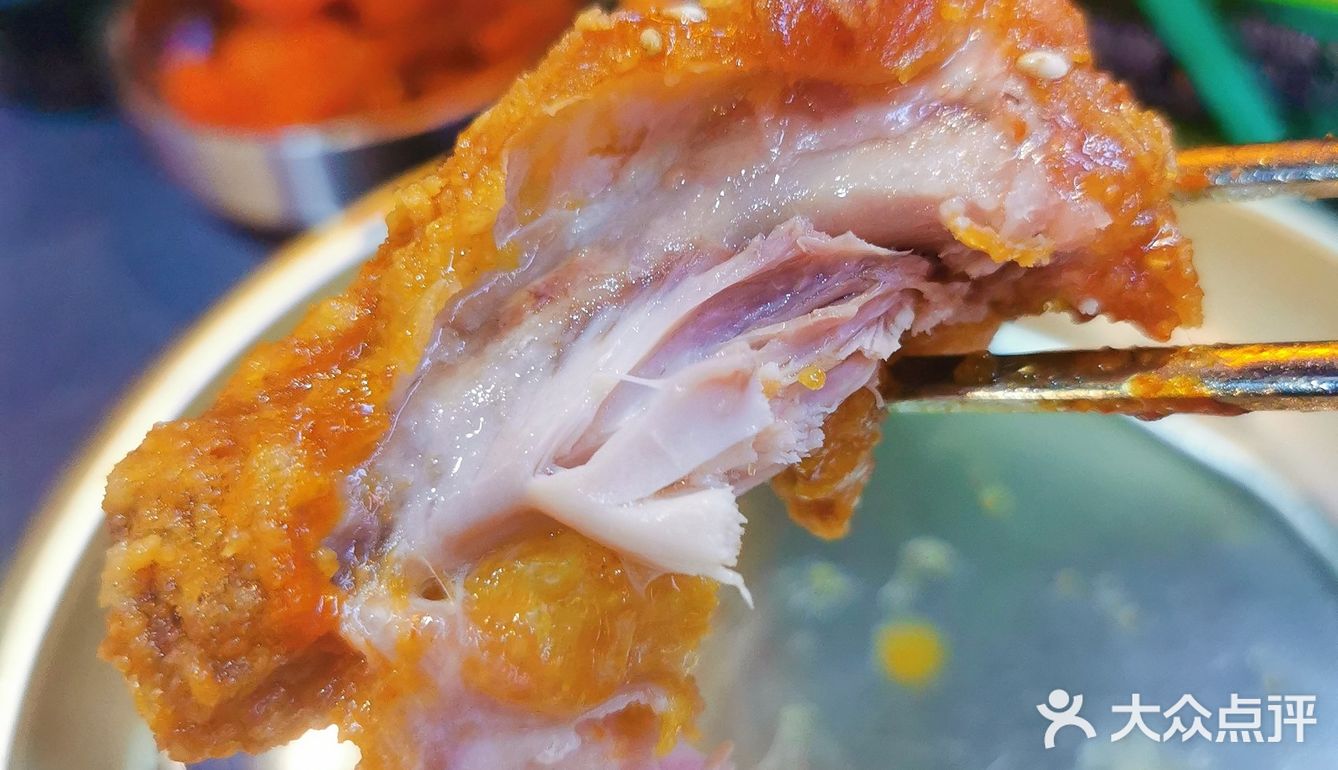 宁波探店|火遍全国的韩国首尔大排档！