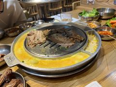 -姜虎东白丁烤肉(苏州中心店)