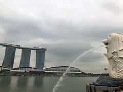 -鱼尾狮公园