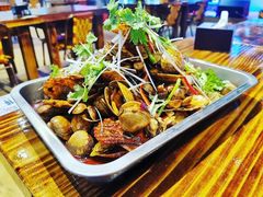 -马路牙子地桌烤肉(工体店)